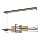 Hubbardton Forge 139754 Summer LED Pendant 2