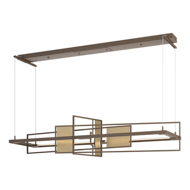 Hubbardton Forge 139754 Summer LED Pendant 2