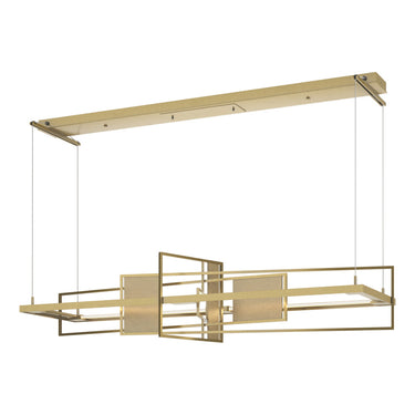 Hubbardton Forge 139754 Summer LED Pendant 30