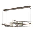 Hubbardton Forge 139754 Summer LED Pendant 4