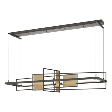 Hubbardton Forge 139754 Summer LED Pendant 6