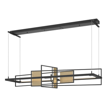 Hubbardton Forge 139754 Summer LED Pendant 10