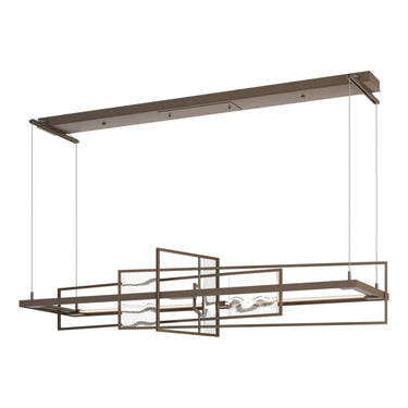 Hubbardton Forge 139754 Summer LED Pendant 1