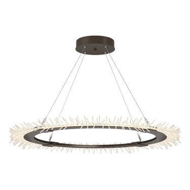 Hubbardton Forge 139772 Anemone Circular LED Pendant 2