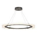 Hubbardton Forge 139772 Anemone Circular LED Pendant 3