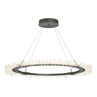 Hubbardton Forge 139772 Anemone Circular LED Pendant 3