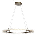 Hubbardton Forge 139772 Anemone Circular LED Pendant 6