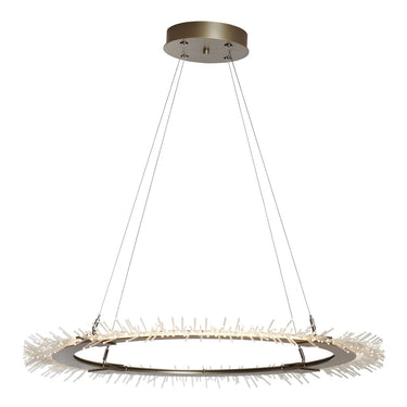 Hubbardton Forge 139772 Anemone Circular LED Pendant 6