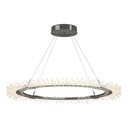 Hubbardton Forge 139772 Anemone Circular LED Pendant 7