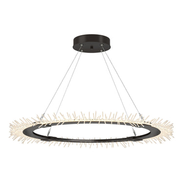 Hubbardton Forge 139772 Anemone Circular LED Pendant 8