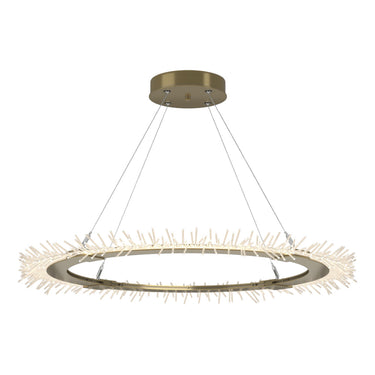 Hubbardton Forge 139772 Anemone Circular LED Pendant 9