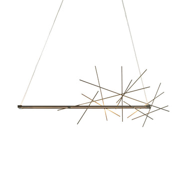 Hubbardton Forge 139778 Cascade LED Pendant 1