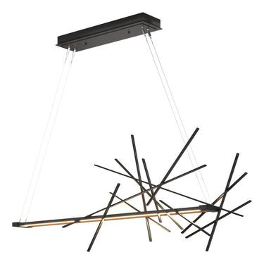 Hubbardton Forge 139778 Cascade LED Pendant 3