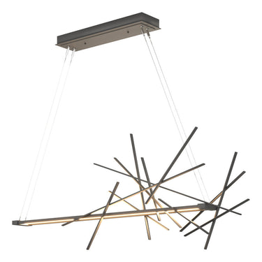 Hubbardton Forge 139778 Cascade LED Pendant 4