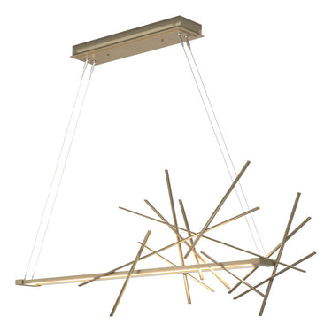 Hubbardton Forge 139778 Cascade LED Pendant 6