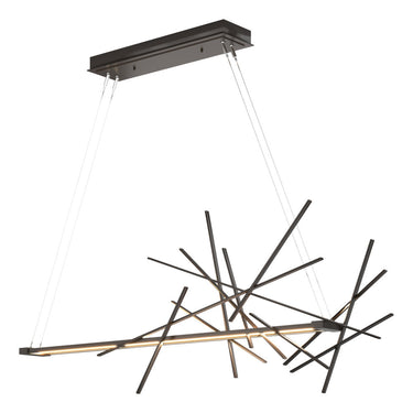 Hubbardton Forge 139778 Cascade LED Pendant 8