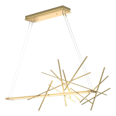 Hubbardton Forge 139778 Cascade LED Pendant 9