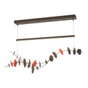 Hubbardton Forge 139812 Lily LED Pendant 1