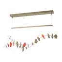 Hubbardton Forge 139812 Lily LED Pendant 31
