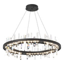 Hubbardton Forge 139915 Solitude Circular LED Pendant 3