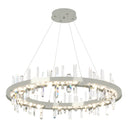 Hubbardton Forge 139915 Solitude Circular LED Pendant 6