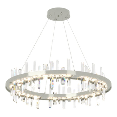 Hubbardton Forge 139915 Solitude Circular LED Pendant 6