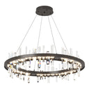 Hubbardton Forge 139915 Solitude Circular LED Pendant 7