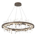 Hubbardton Forge 139915 Solitude Circular LED Pendant 1