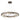 Hubbardton Forge 139915 Solitude Circular LED Pendant 1