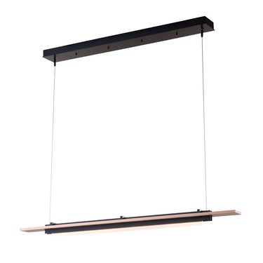 Hubbardton Forge 139920 Plank LED Pendant 1