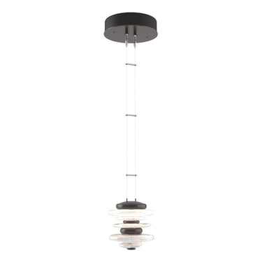Hubbardton Forge 139970 Cairn Mini Pendant 8