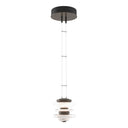 Hubbardton Forge 139970 Cairn Mini Pendant 1