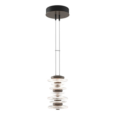 Hubbardton Forge 139973 Cairn Small Pendant 1