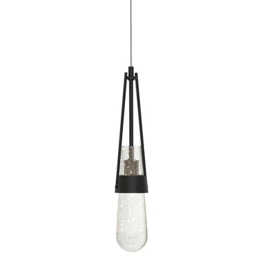 Hubbardton Forge 161042 Link Blown Glass Low Voltage Mini Pendant 13