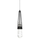 Hubbardton Forge 161042 Link Blown Glass Low Voltage Mini Pendant 14