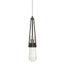 Hubbardton Forge 161042 Link Blown Glass Low Voltage Mini Pendant 15
