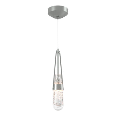 Hubbardton Forge 161042 Link Blown Glass Low Voltage Mini Pendant 2