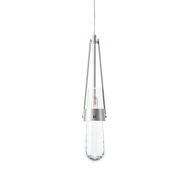 Hubbardton Forge 161042 Link Blown Glass Low Voltage Mini Pendant 6