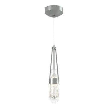 Hubbardton Forge 161042 Link Blown Glass Low Voltage Mini Pendant 1