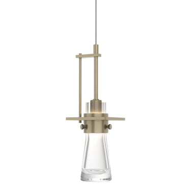 Hubbardton Forge 161065-82-ZM349 Erlenmeyer 1 Light Pendant 2