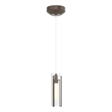 Hubbardton Forge 161180 Exos Low Voltage Mini Pendant 2