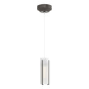 Hubbardton Forge 161180 Exos Low Voltage Mini Pendant 3