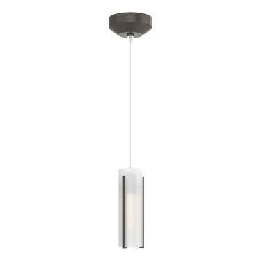 Hubbardton Forge 161180 Exos Low Voltage Mini Pendant 3
