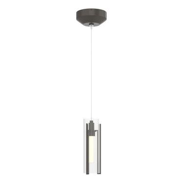 Hubbardton Forge 161180 Exos Low Voltage Mini Pendant 4