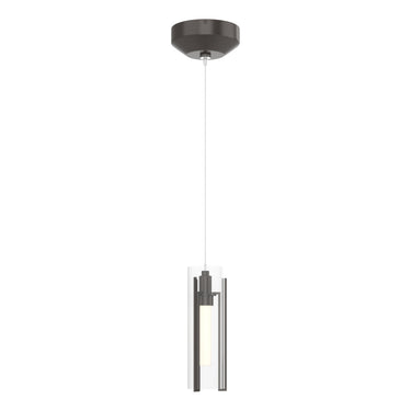 Hubbardton Forge 161180 Exos Low Voltage Mini Pendant 8