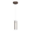 Hubbardton Forge 161180 Exos Low Voltage Mini Pendant 1