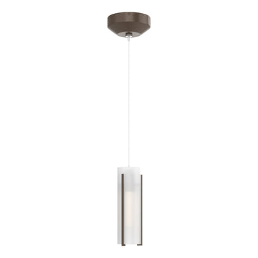 Hubbardton Forge 161180 Exos Low Voltage Mini Pendant 1