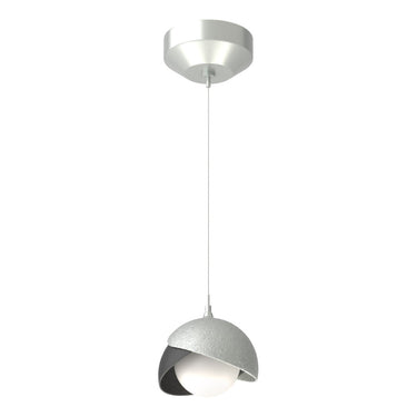 Hubbardton Forge 161183 Brooklyn Double Shade Low Voltage Mini Pendant 47
