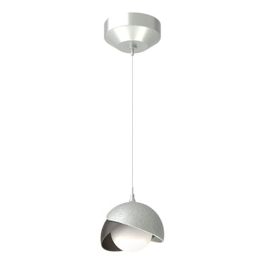 Hubbardton Forge 161183 Brooklyn Double Shade Low Voltage Mini Pendant 48