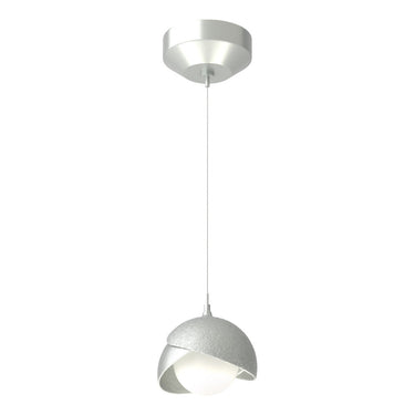 Hubbardton Forge 161183 Brooklyn Double Shade Low Voltage Mini Pendant 50